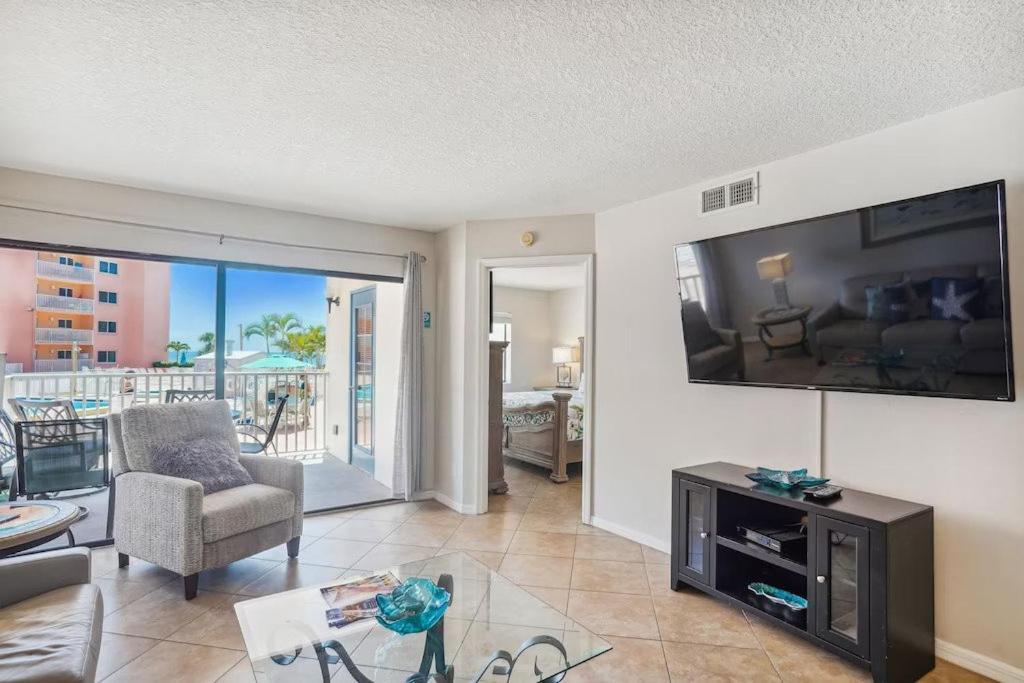 Beach Palms- Unit 102 Apart otel Clearwater Beach Dış mekan fotoğraf