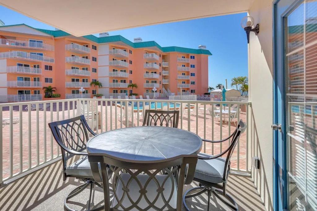 Beach Palms- Unit 102 Apart otel Clearwater Beach Dış mekan fotoğraf