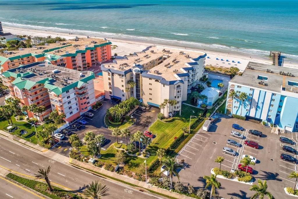Beach Palms- Unit 102 Clearwater Beach Dış mekan fotoğraf