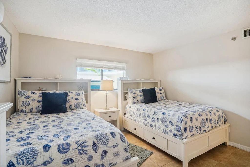 Beach Palms- Unit 102 Clearwater Beach Dış mekan fotoğraf