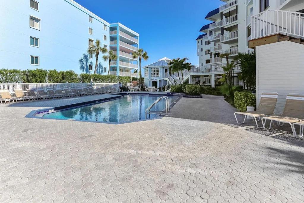 Beach Palms- Unit 102 Clearwater Beach Dış mekan fotoğraf