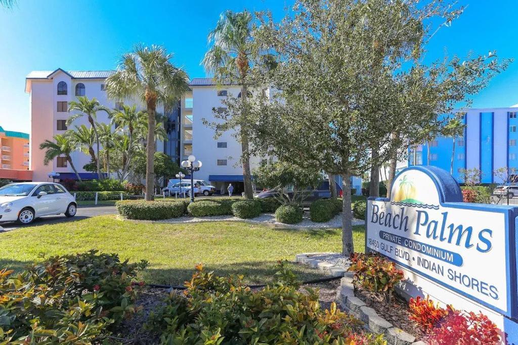 Beach Palms- Unit 102 Clearwater Beach Dış mekan fotoğraf