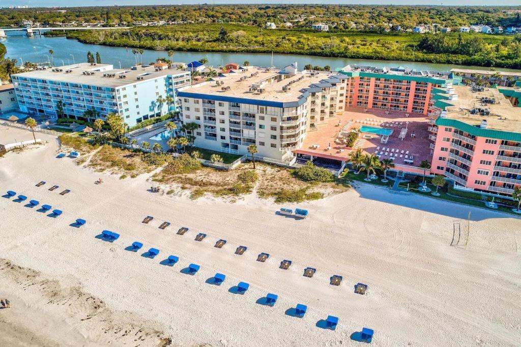 Beach Palms- Unit 102 Apart otel Clearwater Beach Dış mekan fotoğraf