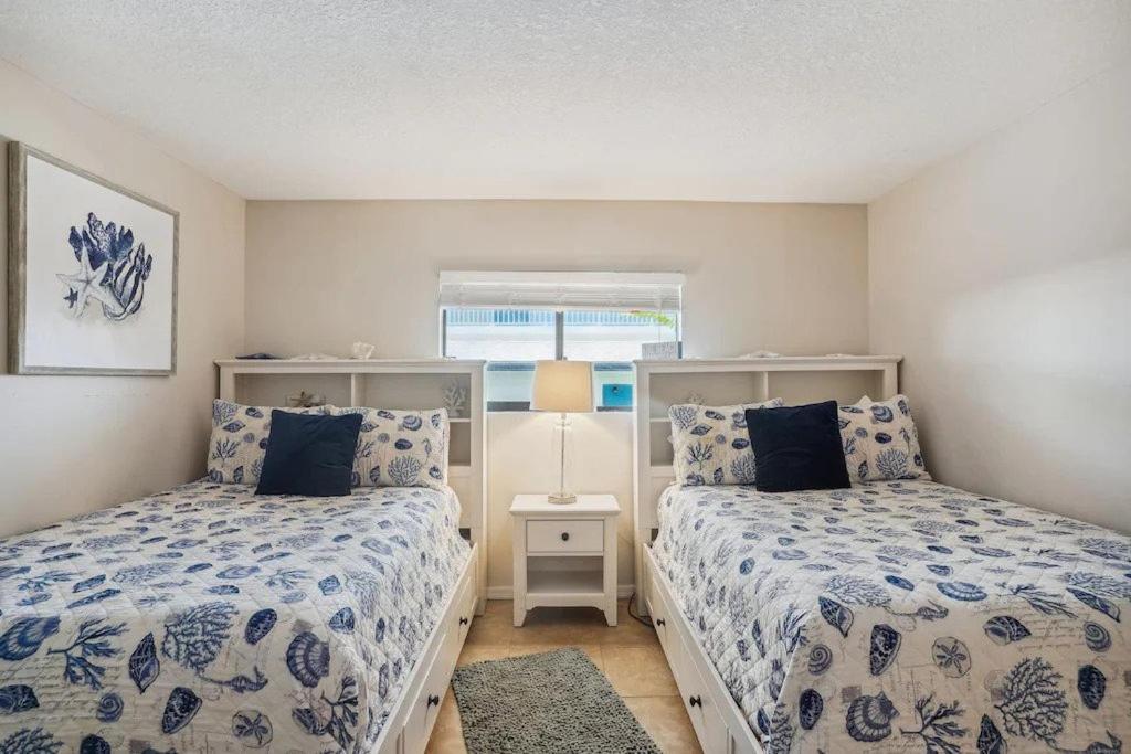 Beach Palms- Unit 102 Clearwater Beach Dış mekan fotoğraf