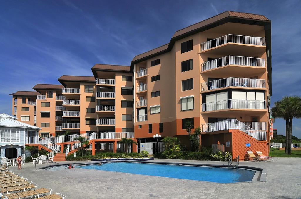Beach Palms- Unit 102 Clearwater Beach Dış mekan fotoğraf